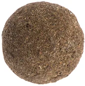 Zabawki dla kotów - Zooplus Exclusive Natural Catnip Ball, Zabawka Dla Kota - 1 Sztuka - miniaturka - grafika 1