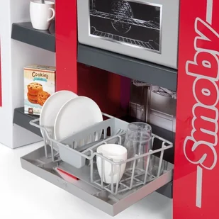 Smoby Kuchnia mini Tefal Bubble XXL - Zabawki AGD - miniaturka - grafika 3