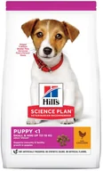 Sucha karma dla psów - Hills Science Plan Science Plan Puppy <1 Small & Mini, kurczak - 2 x 6 kg - miniaturka - grafika 1