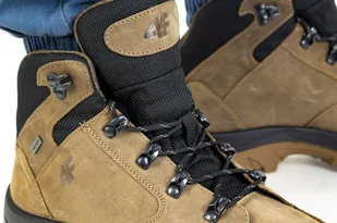 4F BUTY H4Z21 OBMH251 H4Z21 OBMH251 OLIWKA H4Z21 OBMH251 OLIWKA - Buty sportowe męskie - miniaturka - grafika 4