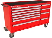 Pozostałe wyposażenie warsztatu - Fastservice Wózek warsztatowy MEGA z 11 szufladami PM-219-23 PM-219-23 - miniaturka - grafika 1