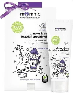 Momme zimowy krem do zadań specjalnych, 50 ml - Pozostałe kosmetyki - miniaturka - grafika 2