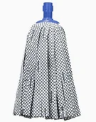 Miotły, szufle, mopy - Vileda Professional Antybakteryjny mop Super Mop Ag Professional - miniaturka - grafika 1