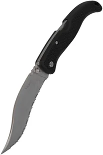Cold Steel Nóż sCold Steel Vaquero Large VG-1 50/50 Folding (21LVSC) T000577 - Noże - miniaturka - grafika 5