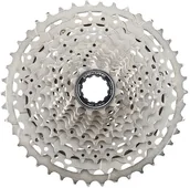 Kasety rowerowe - Shimano Shimano Deore CS-M5100 Kaseta rowerowa 10/11-rz. 11-51T 2020 Kasety I-CSM510011151 - miniaturka - grafika 1