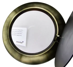 Levenhuk Zeno Lamp ZL21 LUM - Mikroskopy i lupy - miniaturka - grafika 8