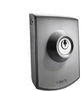 Somfy Wyłącznik kluczykowy do napędu 2 SZTUKI - Akcesoria do bram - miniaturka - grafika 4