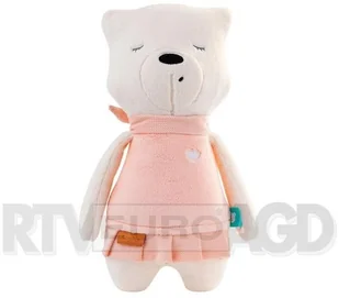 PROMO Sophie róż mechanizm szumiacy z aplikacją - Szumiące zabawki - miniaturka - grafika 2