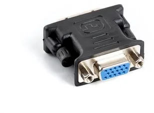 LANBERG LANBERG Adapter DVI-I M 24+5 Dual Link > VGA F KKL1ADBV0040 - Adaptery i przejściówki - miniaturka - grafika 4