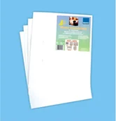 Akcesoria do oczyszczaczy i nawilżaczy powietrza - Wkład bawełniany nr 1310 - miniaturka - grafika 1