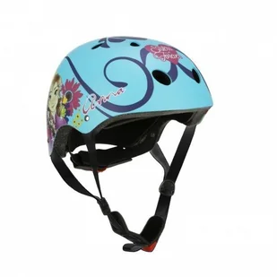 Disney dzieci Skate Helmet Frozen Sports, wielokolorowa, S 9019 - Kaski rowerowe - miniaturka - grafika 2