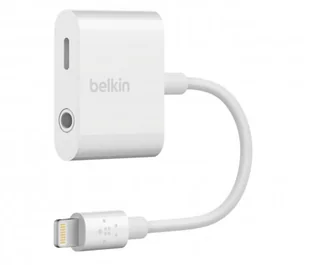 Belkin 3,5mm Audio + Charge RockStar (F8J212btWHT) - Kable USB - miniaturka - grafika 3