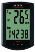 Liczniki rowerowe - Cateye Licznik rowerowy STRADA SLIM CC-RD310W - miniaturka - grafika 1