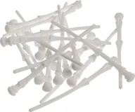 Akcesoria do komputerów stacjonarnych - Akasa Kołki antywibracyjne 60 sztuk Białe AK-MX003-WKT20 AK-MX003-WKT20 - miniaturka - grafika 1