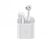 Słuchawki - QCY T7 Biały - miniaturka - grafika 1