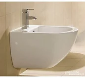 Bidety - REA Bidet podwieszany Carlo Mini C2276 - miniaturka - grafika 1