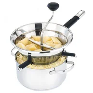 Pozostałe akcesoria kuchenne - Moha Przecierak do żywności Passe Vite MO-31076 - miniaturka - grafika 1