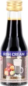 Domowy wyrób alkoholu - Browin Esencja smakowa "Gold edition" - irish cream 20ml, marki esgirish - miniaturka - grafika 1