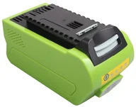 Akumulatory do elektronarzędzi - PATONA Immax - Akumulator litowo-jonowy 4000mAh/40V - miniaturka - grafika 1