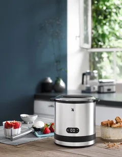 WMF Kuchenmini maszyna do lodów 3-W-1 (416450011) - Maszyny do lodów - miniaturka - grafika 13