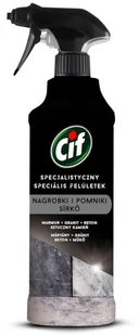 Cif Perfect Finish Spray na nagrobki pomniki 435ml 8710847933189 - Inne artykuły czyszczące - miniaturka - grafika 2