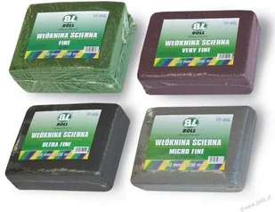 Boll Włóknina Ścierna gr. 800 do matowania szlifow - Materiały ścierne - miniaturka - grafika 2