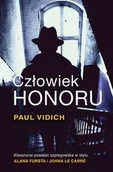 Thrillery - Czarna Owca Człowiek honoru - Paul Vidich - miniaturka - grafika 1