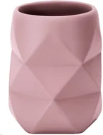 Kubki na szczoteczki do zębów - Kleine Wolke Kubek na szczoteczki do zębów Crackle Rouge 4004478293533 - miniaturka - grafika 1