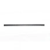 Grzbiety do bindownic - Acco Grzbiety Click 34 z zipperem 3:1 16mm 387357E - miniaturka - grafika 1