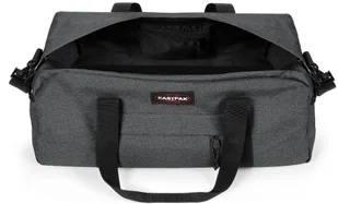 Eastpak Torba podróżna weekendowa Station+ - black denim EK79D77H - Torby podróżne - miniaturka - grafika 3