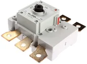 Bezpieczniki elektryczne - LOVATO Rozłącznik izolacyjny 3P 250A bez pokrętła GE0250 - miniaturka - grafika 1