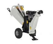 Rozdrabniacze do gałęzi - LUMAG Germany RAMBO-HC10PRO - miniaturka - grafika 1