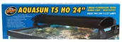 Oświetlenie akwarium - Zoo Med Zoo med aquasun T5 oprawa lampy na 2 X 24 W  bez źródeł światła, 80 cm - miniaturka - grafika 1