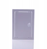 Akcesoria do wentylacji i klimatyzacji - Drzwiczki rewizyjne plastikowe 25x30 uchwyt 75D - miniaturka - grafika 1