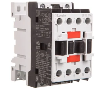 Lovato Stycznik 9A 3P 4,2kW 1R 24V 50-60Hz BF0901A024 BF0901A024 - Inne akcesoria elektryczne - miniaturka - grafika 2