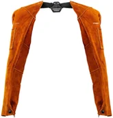 Akcesoria spawalnicze - Stamos Welding Group Rękawy spawalnicze dwoina bydlęca 70/57 x 16/26 cm SWS09 - miniaturka - grafika 1