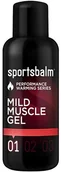 Pozostały sprzęt i akcesoria do ćwiczeń - SPORTSBALM Sportsbalm Żel łagodnie rozgrzewający 200 ml - miniaturka - grafika 1