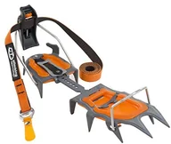 Sprzęt wspinaczkowy - Climbing Technology Nuptse EVO Automatic 3i852dvebictstd Harszle, szary/pomarańczowy, rozmiar uniwersalny 3I852DVEBICTSTD - miniaturka - grafika 1