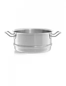 Garnki - Fissler Wklad do gotowania na parze 20cm OPC 2 084-788-20-000/0 - miniaturka - grafika 1