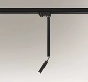 Lampy pozostałe - Shilo lampa szynowa Kosame G9 czarna 7870 - miniaturka - grafika 1