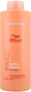 Wella Professionals INVIGO NUTRI-ENRICH Odżywka do włosów suchych 1000ml - Odżywki do włosów - miniaturka - grafika 2
