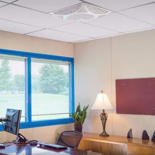 Westinghouse Wind Square wentylator sufitowy - Wentylatory sufitowe - miniaturka - grafika 3