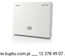 Gigaset N720 IP PRO antena DECT Gigaset pro 1104 - Akcesoria do telefonów stacjonarnych Gigaset N720 IP PRO antena DECT Gigaset pro 1104 - Akcesoria do telefonów stacjonarnych - miniaturka - grafika 1