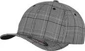 Baseball, krykiet, palant - Flexfit FlexFit Cap Glen Check, wielokolorowa, L-XL 6196 - miniaturka - grafika 1