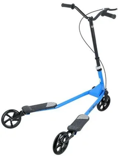 Nils Extreme FL180 BLACK-BLUE FLIKER HULAJNOGA - Hulajnogi - miniaturka - grafika 10