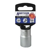 Klucze i nasadki - Dedra Nasadka 6kąt 1/4"" 5.5 mm z przywieszką 17A1055Z 2301do2400_uz-17-uniw - miniaturka - grafika 1