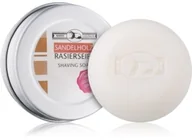 Kosmetyki do golenia - Golddachs Golddachs Sandle Wood mydło do golenia w pudełku 60 g - miniaturka - grafika 1