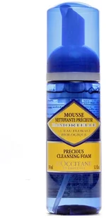 L´Occitane L´Occitane Immortelle Precious pianka oczyszczająca 150 ml dla kobiet 62954 - Pianki do mycia twarzy - miniaturka - grafika 2
