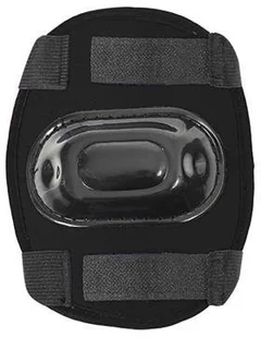 Nils Extreme H108 ROZM. M CZARNY ZESTAW OCHRANIACZY 16-2-253 - Ochraniacze - miniaturka - grafika 8