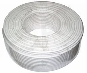 Akcesoria TV-SAT - Conotech Przewód Koncentryczny RG6-U 100m 2103 - miniaturka - grafika 1